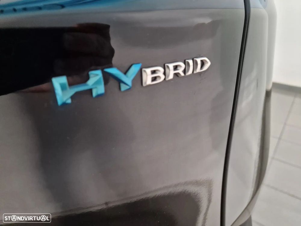 Peugeot 3008 1.6 Hybrid GT Line e-EAT8 - 9