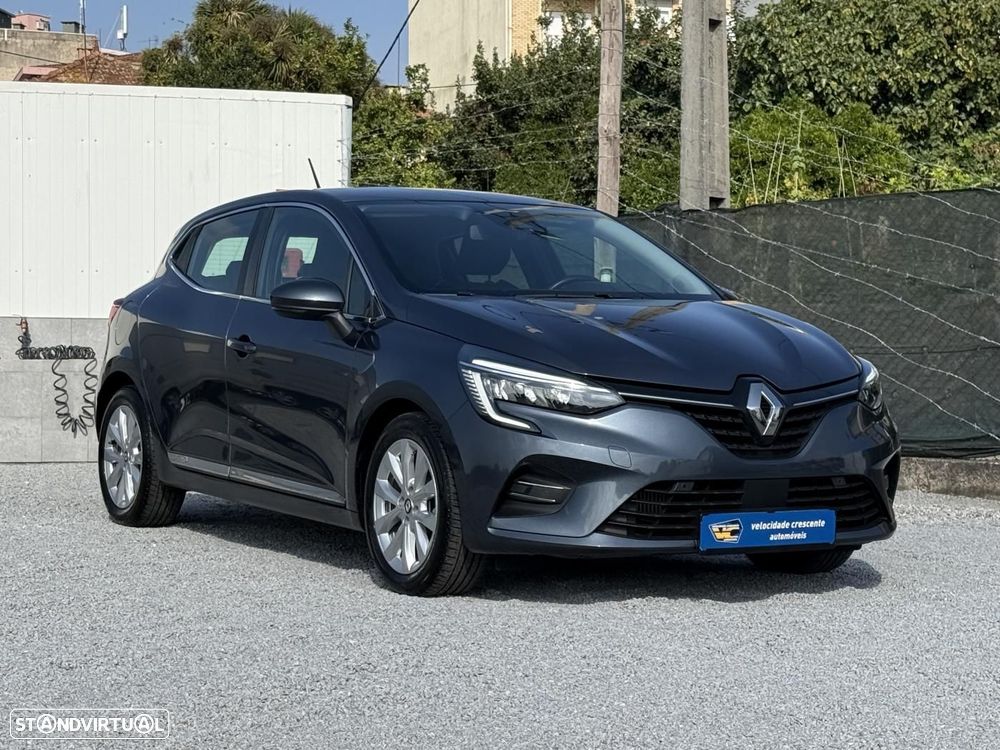 Renault Clio 1.0 TCe Intens - 1