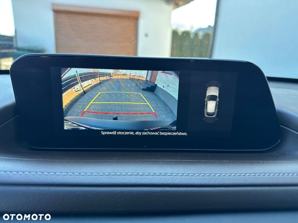 Mazda CX-30 SKYACTIV-X 2.0 M-Hybrid AWD SELECTION - 35