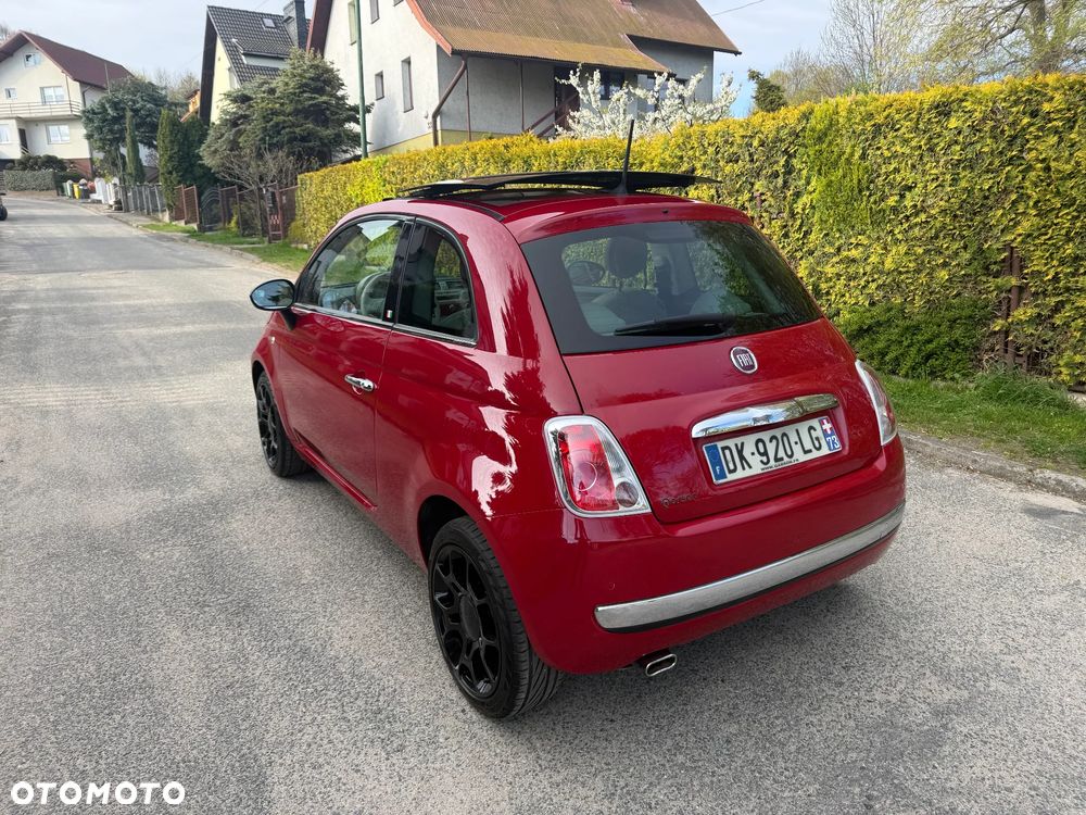 Fiat 500 1.2 Pur-O2 Lounge - 6
