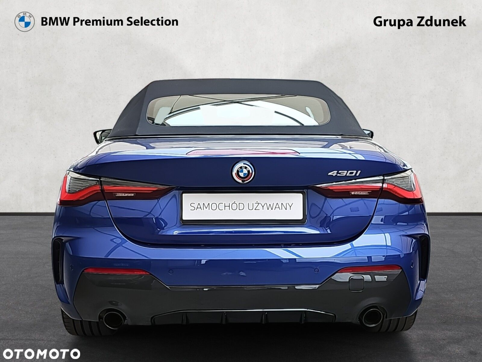 BMW Seria 4 - 6