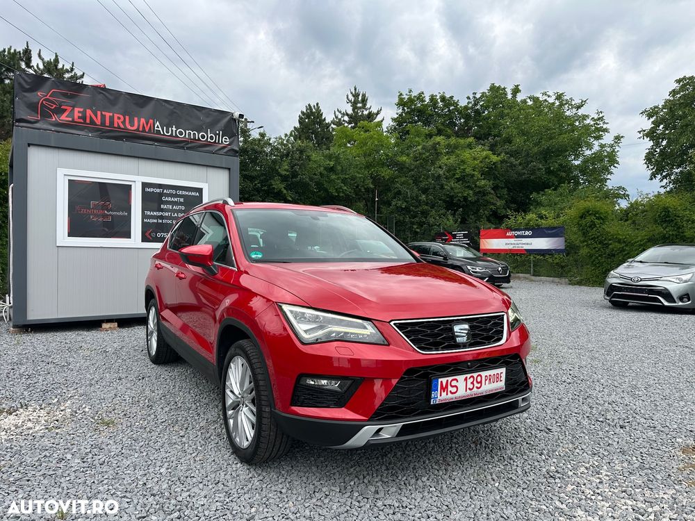 Seat Ateca 1.4 ECO TSI XCELLENCE - 3