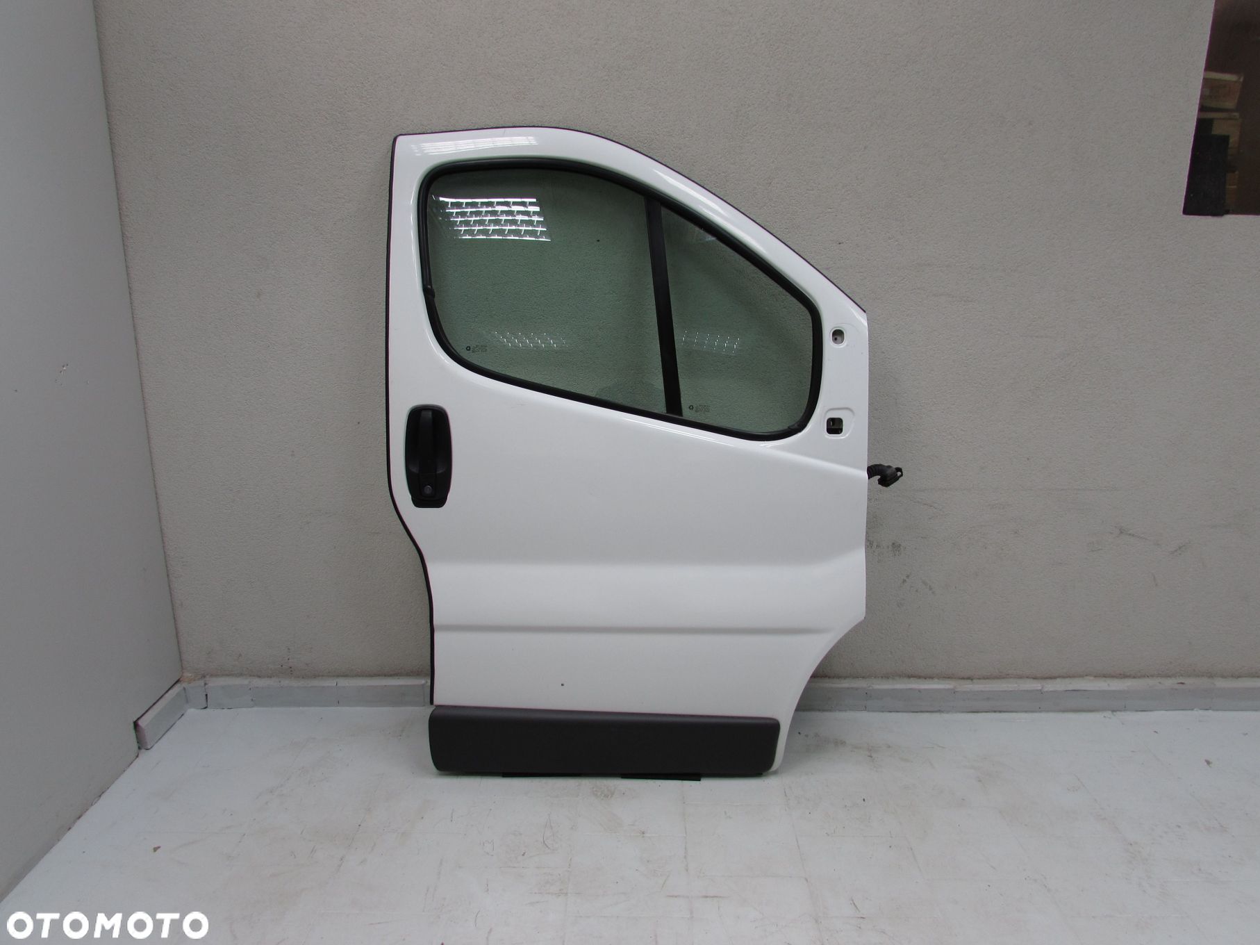 RENAULT TRAFIC VIVARO PRIMASTAR TALENTO 01-14 DRZWI PRZOD PRAWE JL9 DO ZALOZENIA KPL - 1
