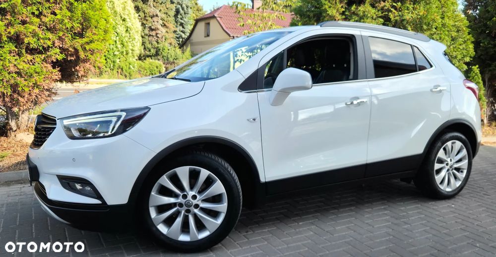 Opel Mokka X 1.4 ECOTEC Start/Stop Design Line - 5