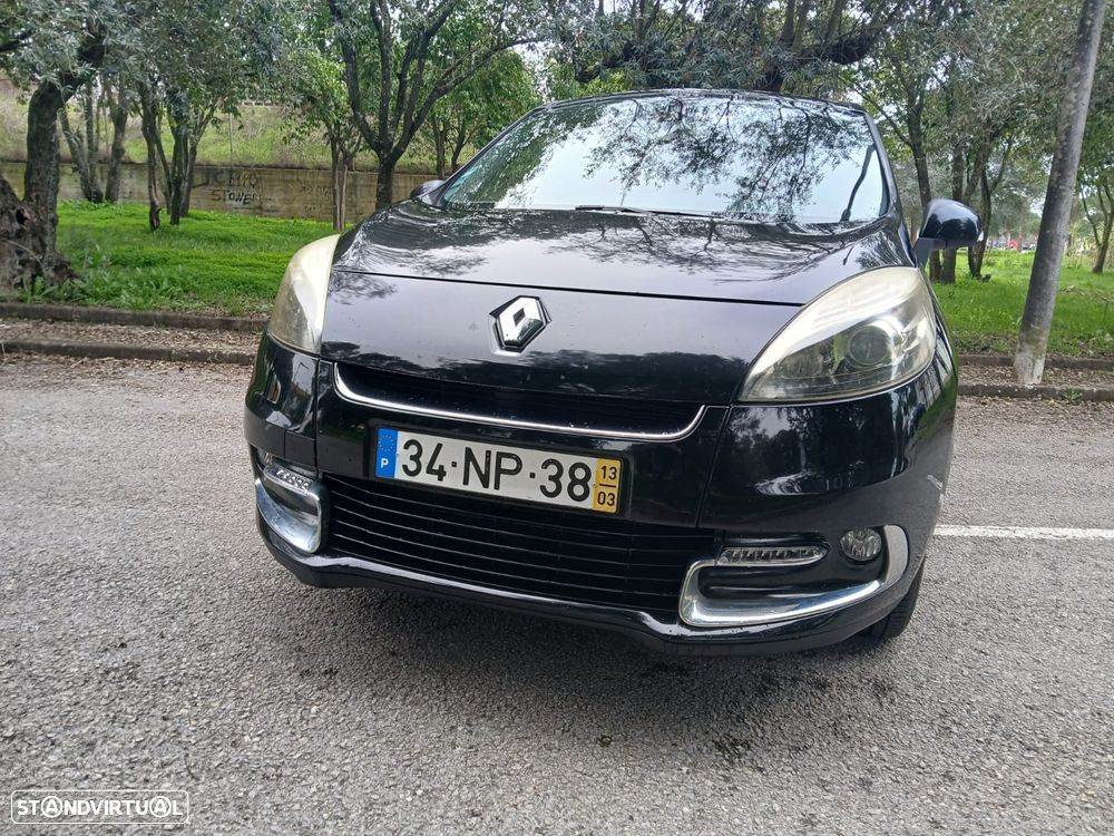 Renault Scénic 1.5 dCi Bose Edtion SS - 3