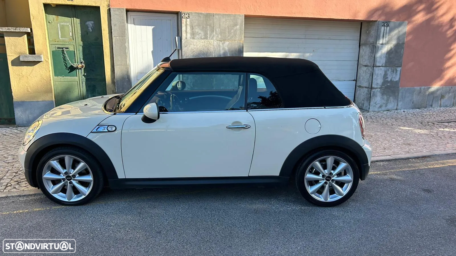 MINI Coupé Cooper S - 5