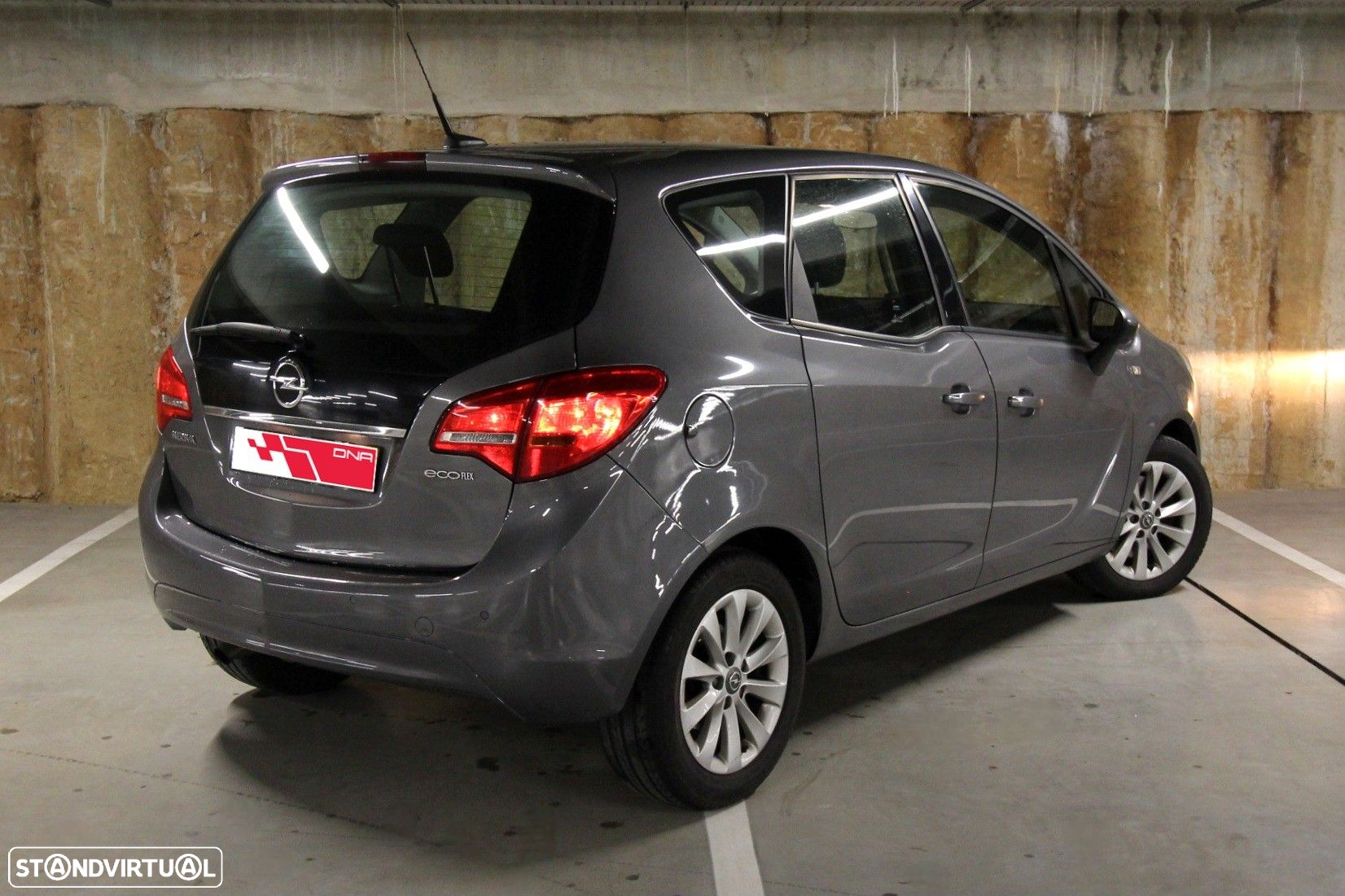Opel Meriva 1.6 CDTi S/S - 5