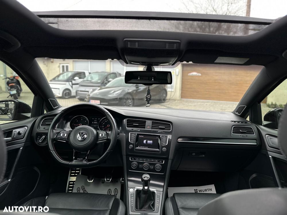 Volkswagen Golf GTD BlueMotion Technology - 18