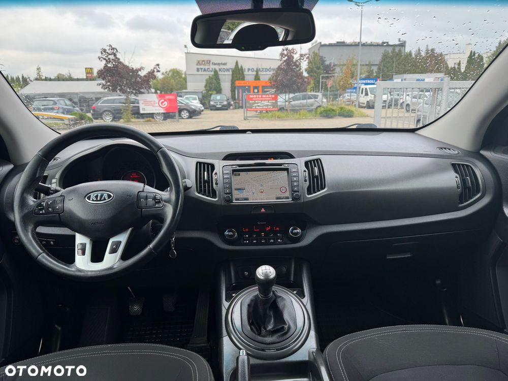 Kia Sportage 2.0 XL - 26
