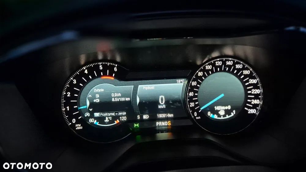 Ford Mondeo 2.0 TDCi ST-Line X PowerShift - 9