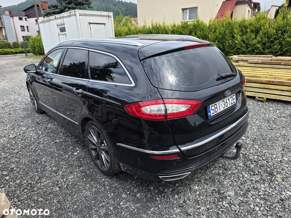 Ford Mondeo Vignale 2.0 TDCi Bi-Turbo PowerShift - 5