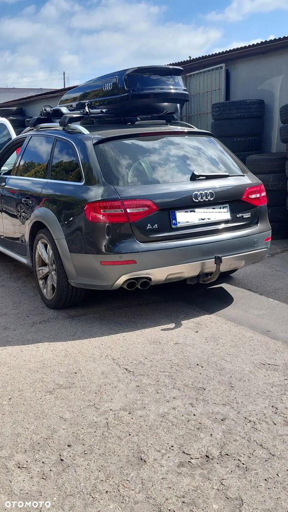 Audi A4 Allroad 2.0 TDI Quattro S tronic - 7