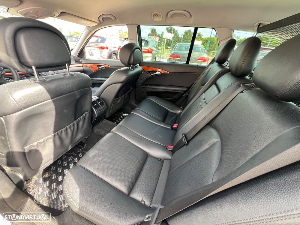Mercedes-Benz E 220 CDI Auto Avantgarde - 12