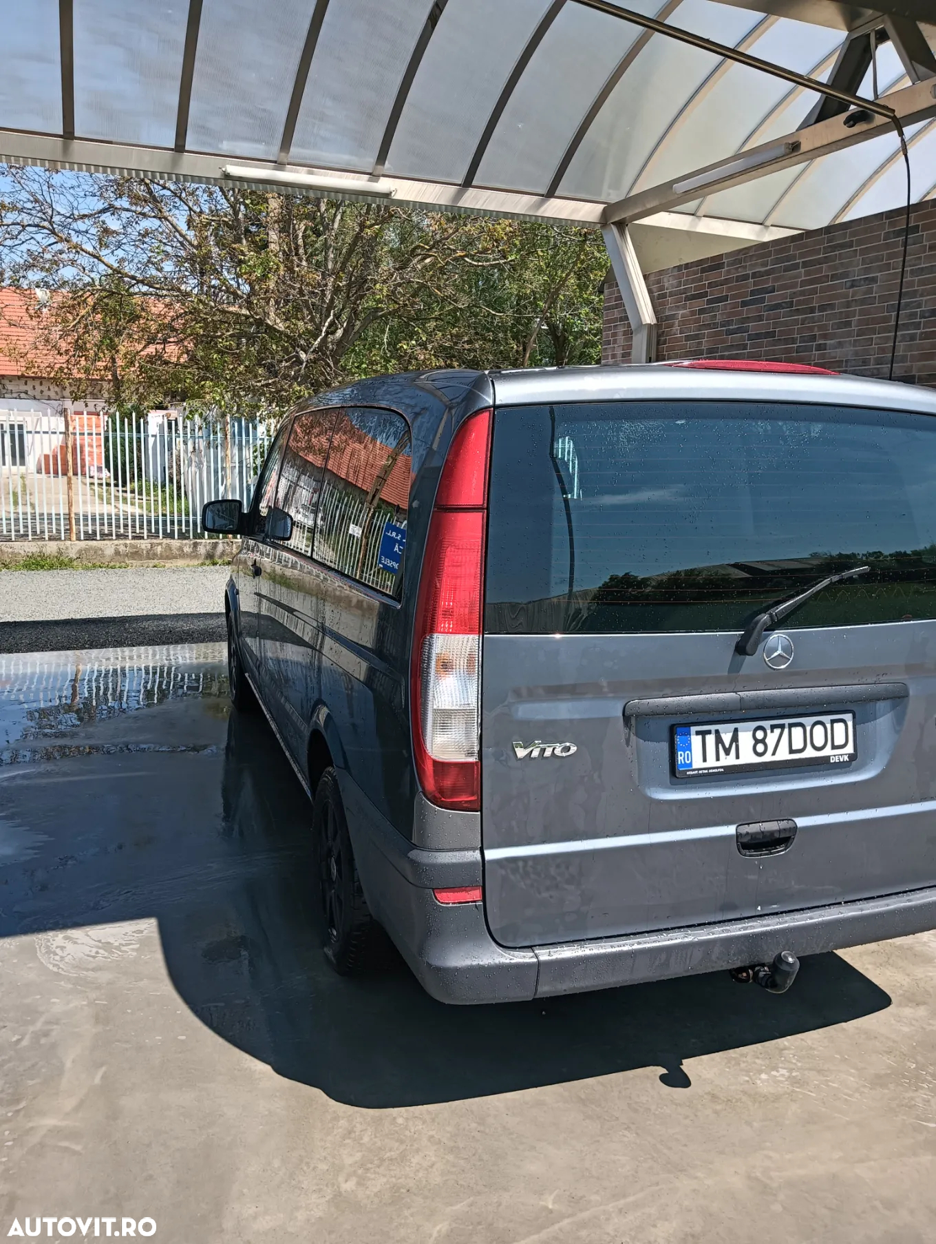 Mercedes-Benz Vito 113 CDI Lang CREW - 6