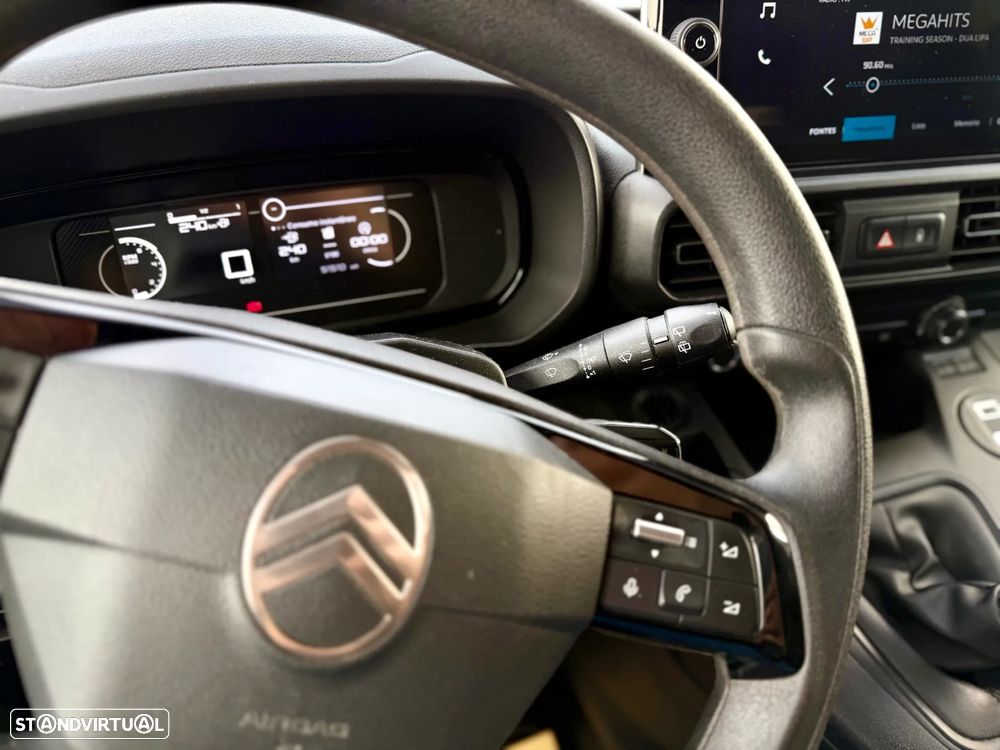 Citroën 1.5 BlueHDi XL 102Cv | CÂMARA | CARPLAY | IVA DEDUTÍVEL - 17