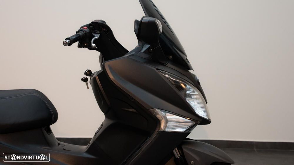Sym GTS 300 - 7