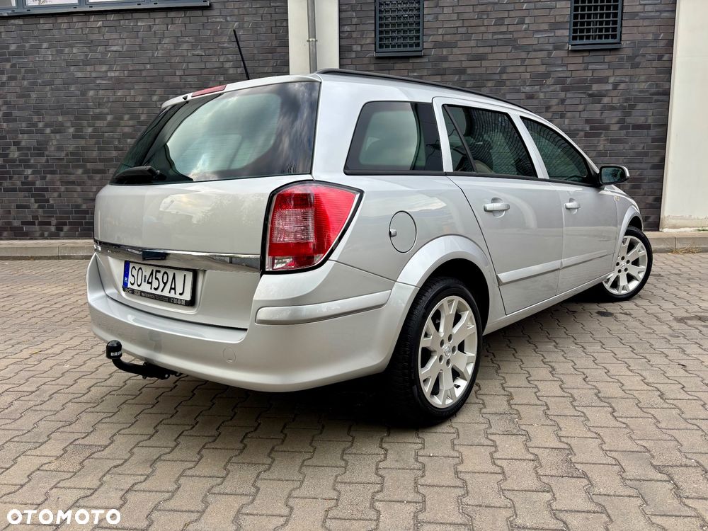 Opel Astra III 1.6 Enjoy - 33