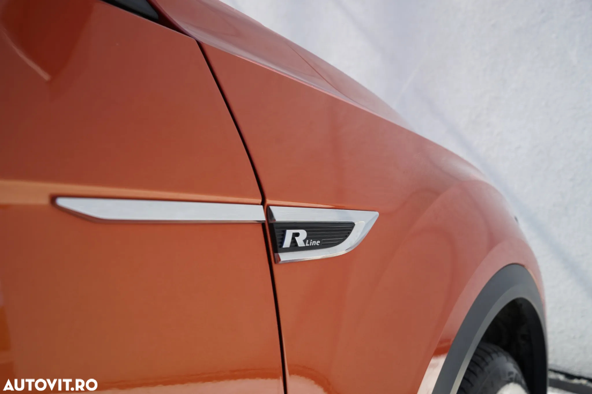 Volkswagen T-ROC 2.0 TDI 4Mot DSG Sport - 11