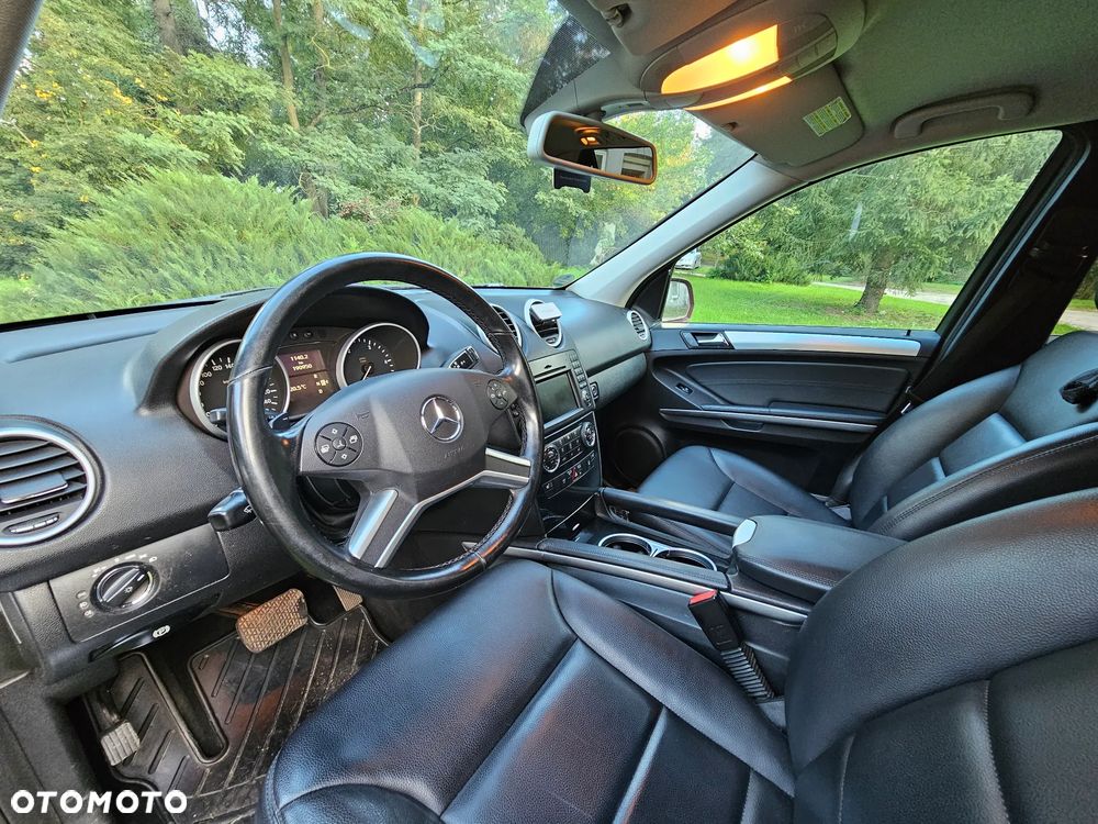 Mercedes-Benz ML 350 CDI 4-Matic - 27