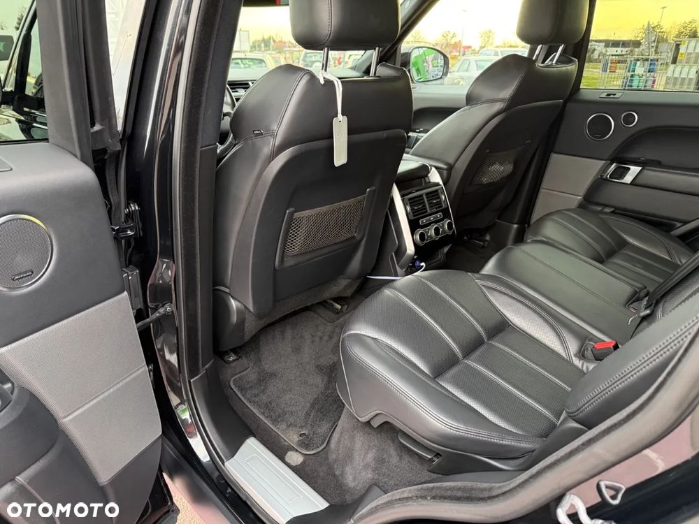 Land Rover Range Rover Sport TDV6 HSE - 18