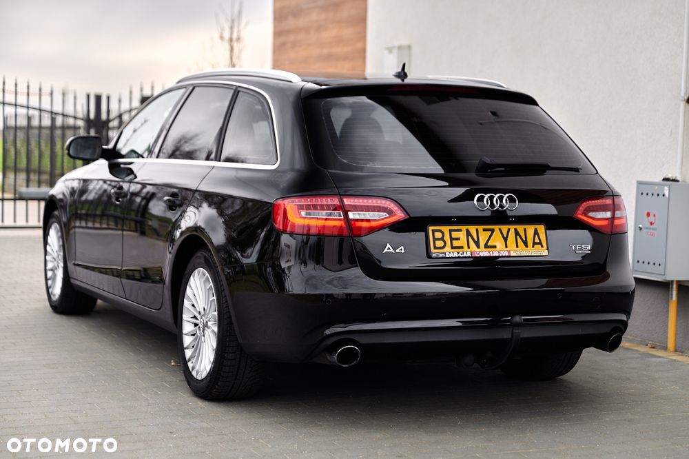 Audi A4 Avant 1.8 TFSI quattro S line Sportpaket - 2