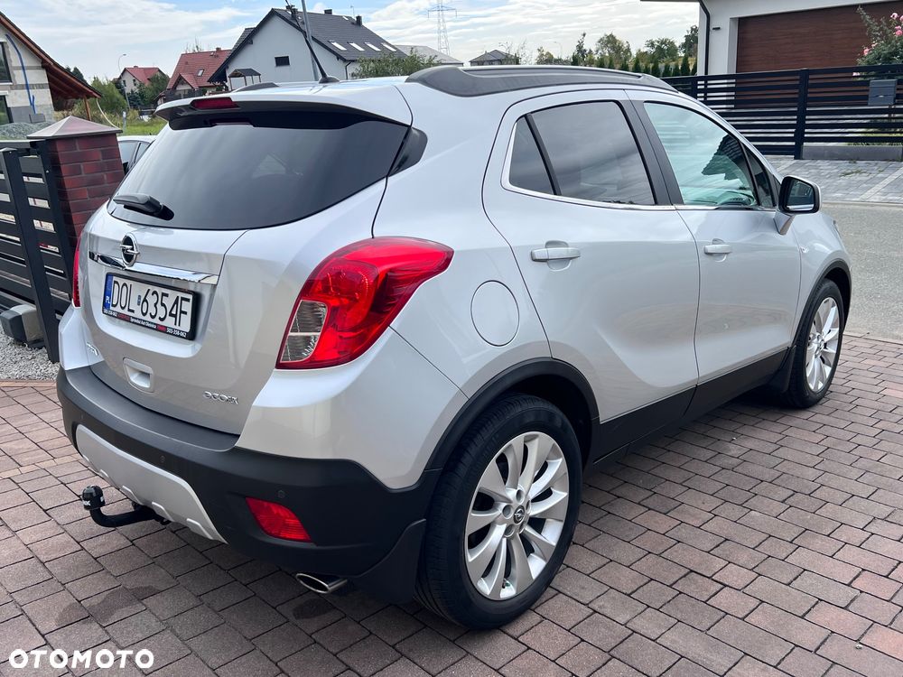 Opel Mokka 1.4 Turbo ecoFLEX Start/Stop Color Innovation - 15