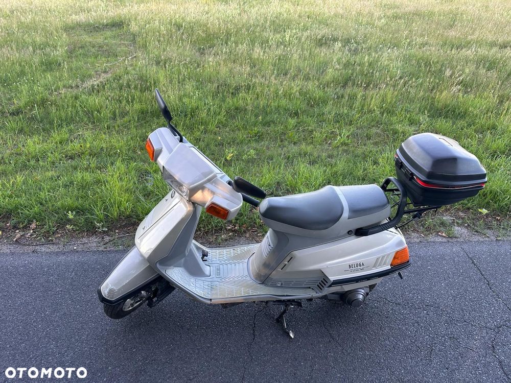 Yamaha Beluga - 1