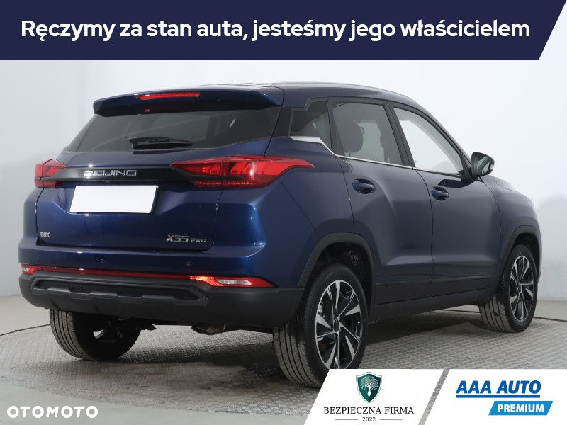 Baic X3 - 6