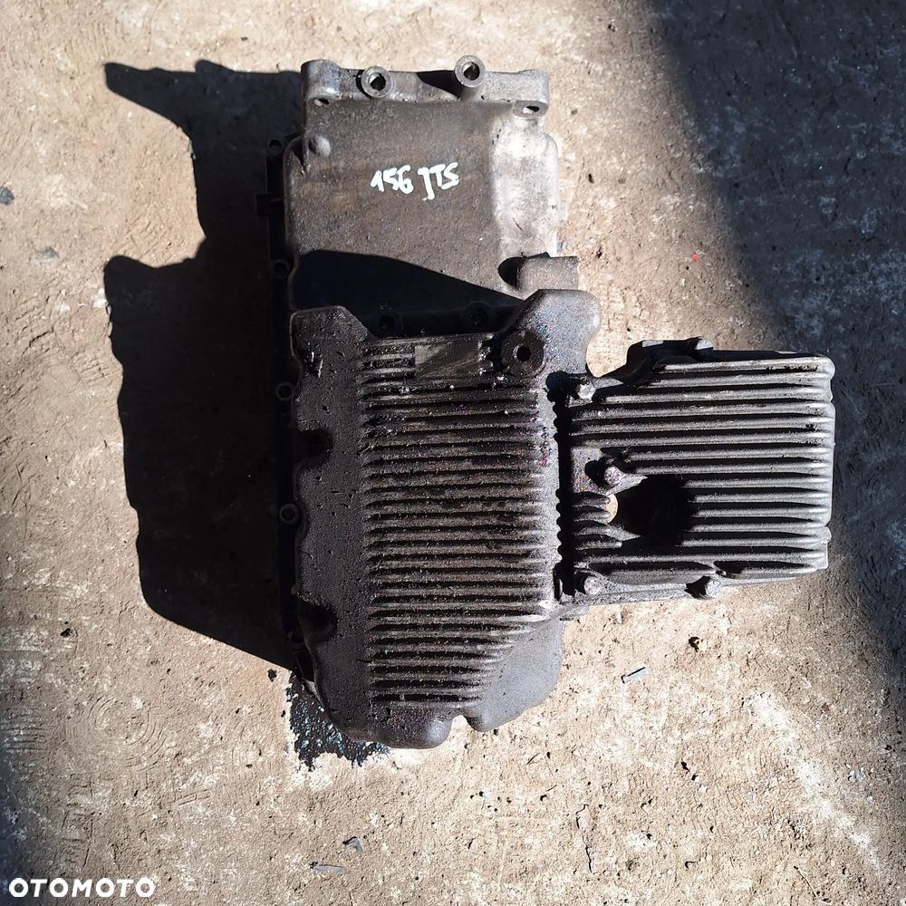 MISKA OLEJOWA ALFA 156 1.9 JTS - 2