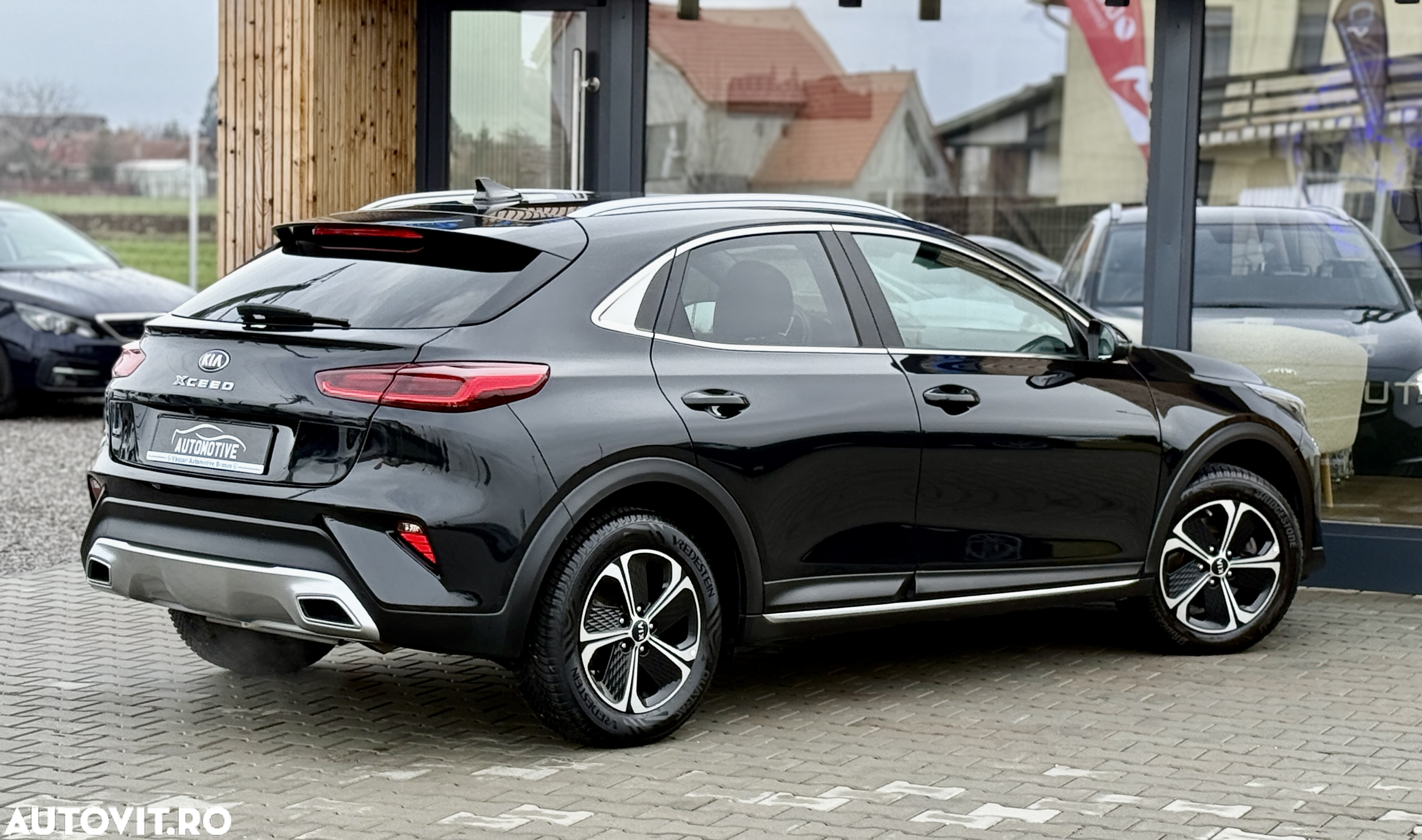 Kia XCeed 1.6 GDI DCT6 OPF Plug-in-Hybrid SPIRIT - 14