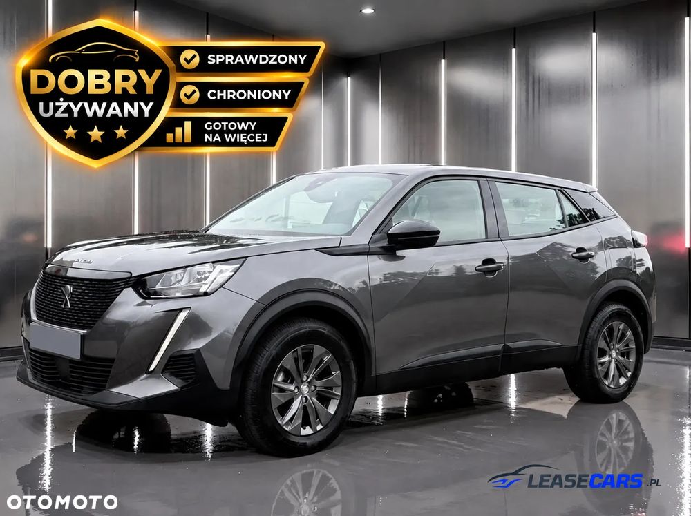 Peugeot 2008 PureTech 130 EAT8 Allure Pack