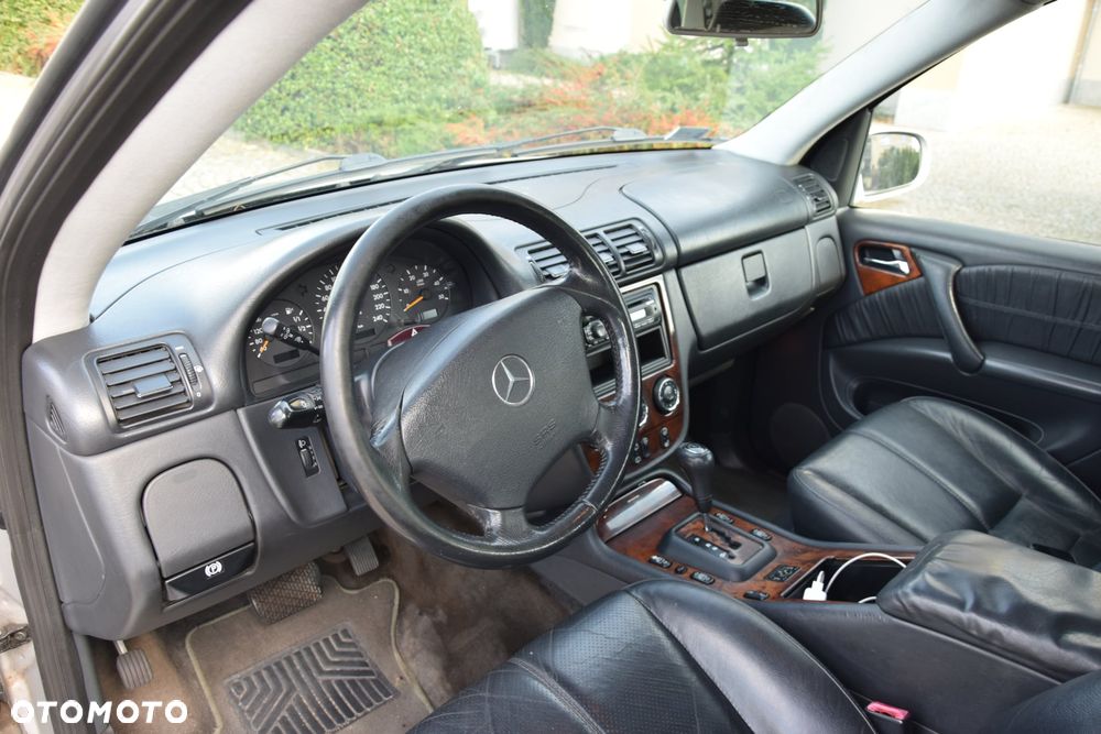 Mercedes-Benz ML - 3
