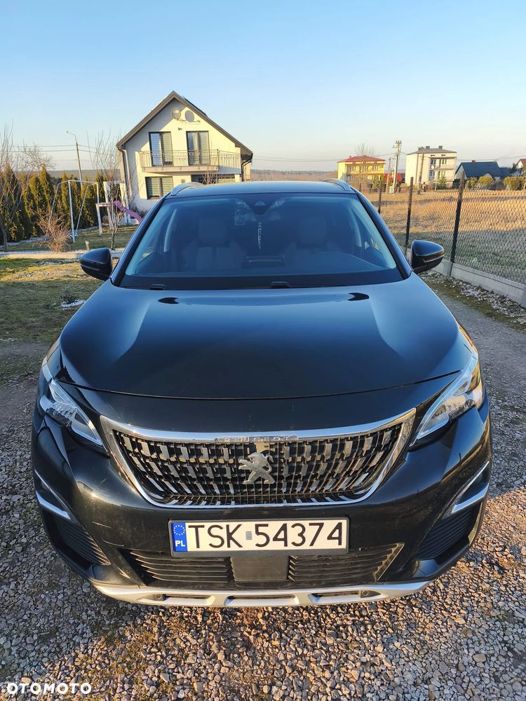 Peugeot 3008 HDi FAP 115 Allure - 10