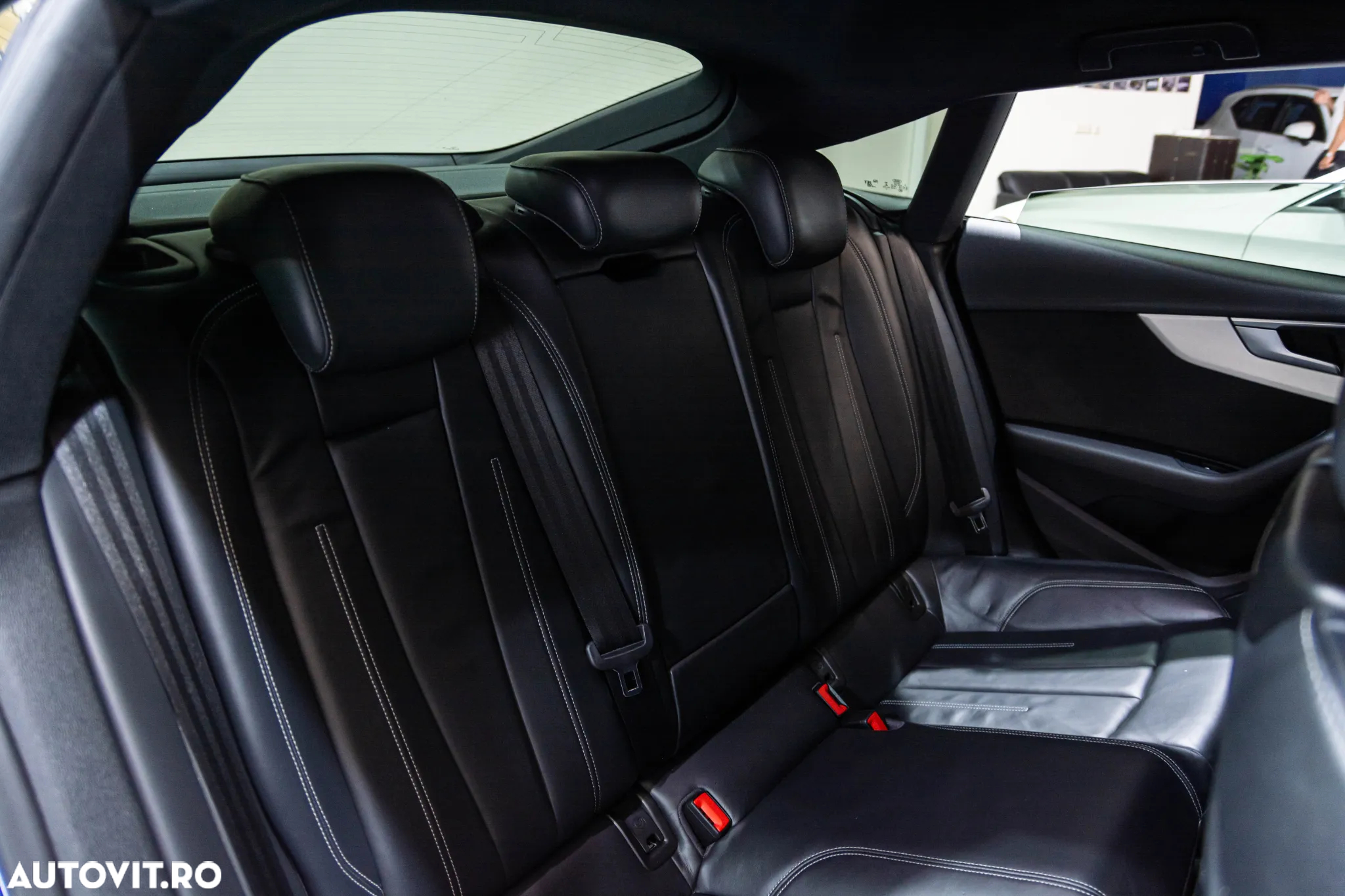 Audi A5 Sportback 3.0 TDI quattro Sport Aut. - 30