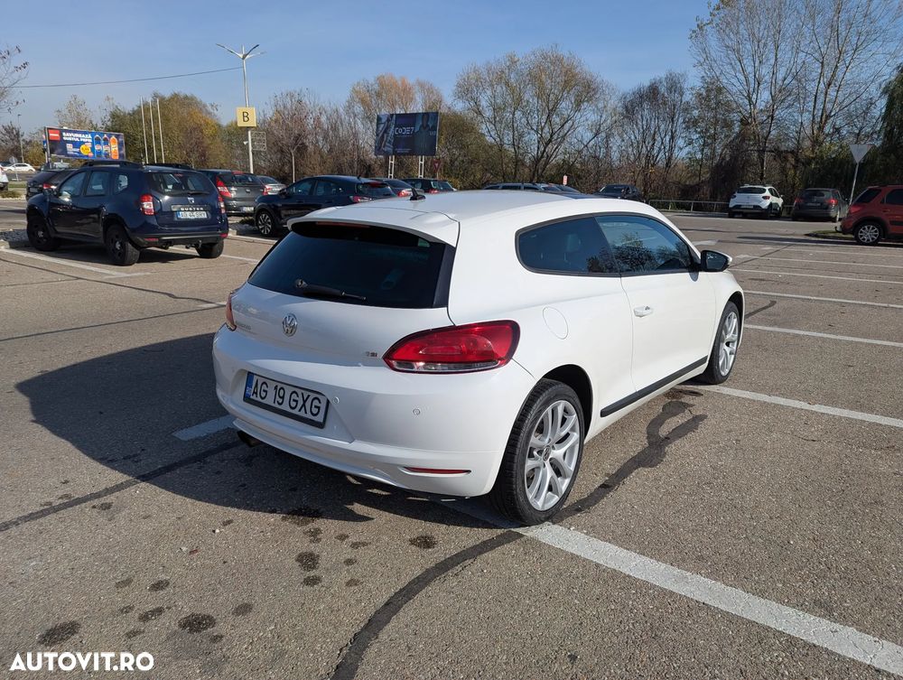 Volkswagen Scirocco 1.4 TSI - 3