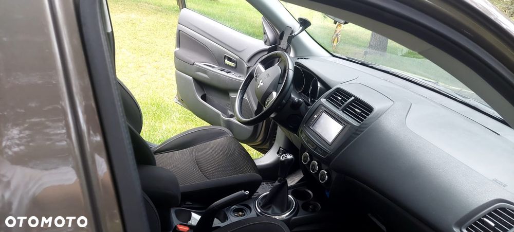 Mitsubishi ASX 1.6 2WD Diamant Edition - 15