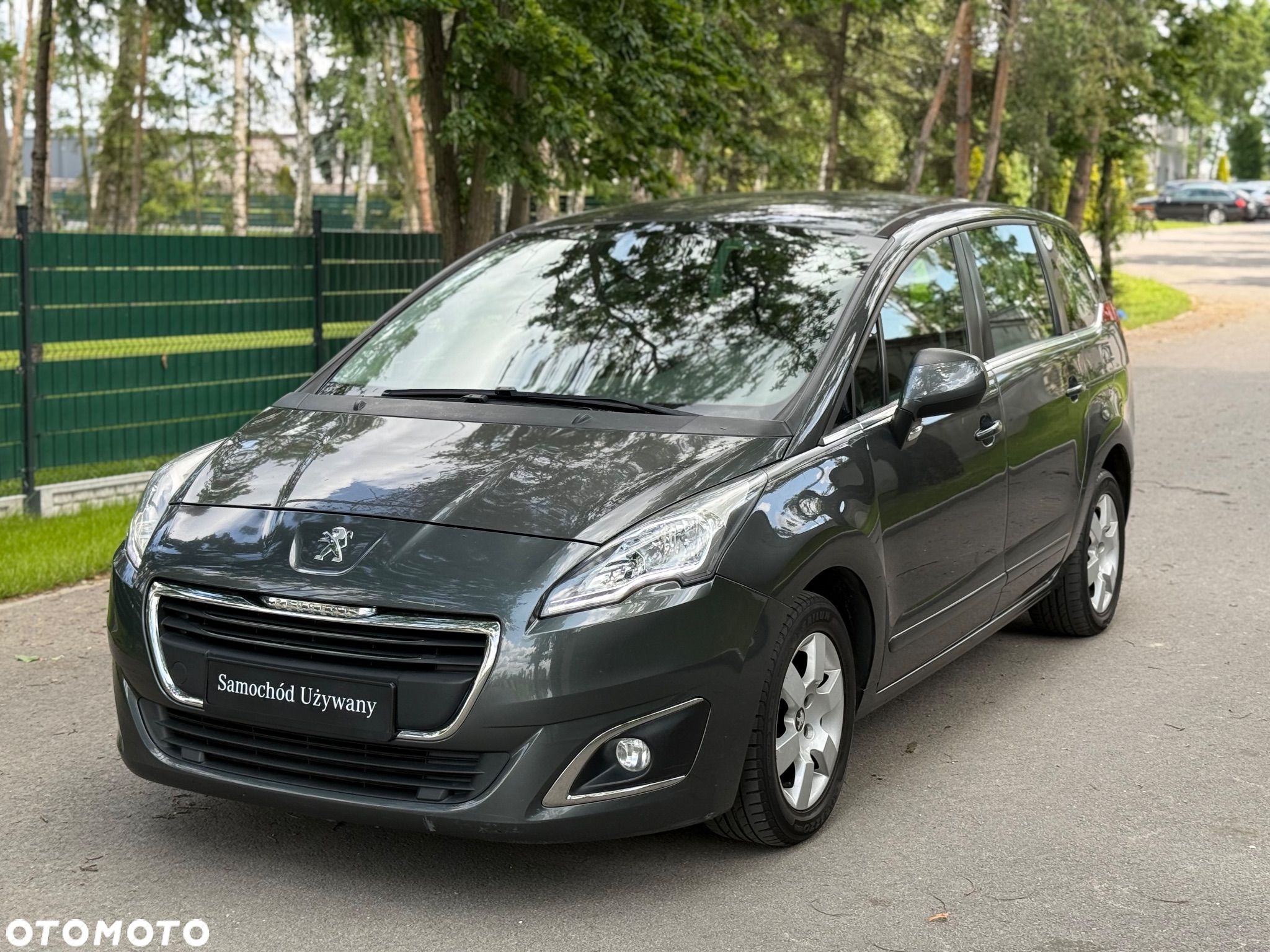 Peugeot 5008 1.6 HDi Active - 1