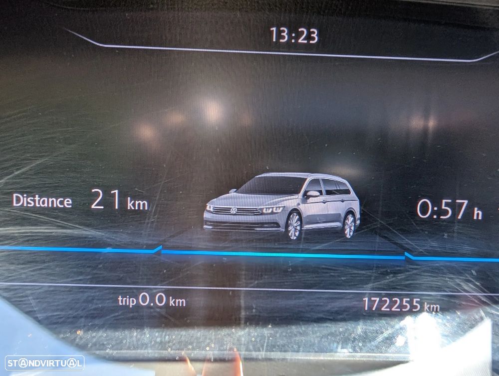 VW Passat Variant 2.0 TDI SCR 4Motion DSG (BMT) Highline - 13