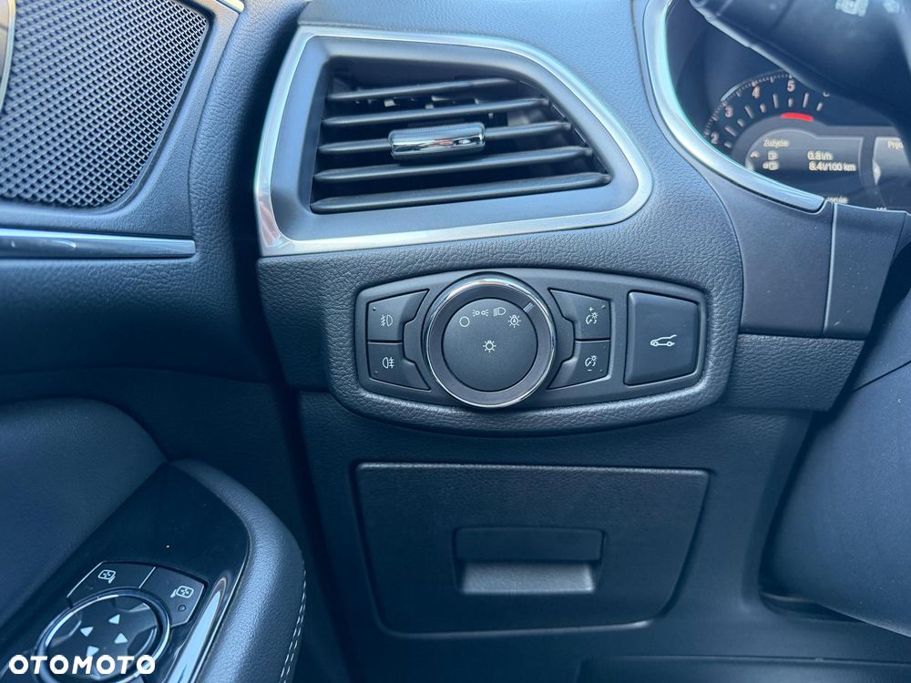 Ford Galaxy 2.0 TDCi Bi-Turbo Titanium PowerShift - 29