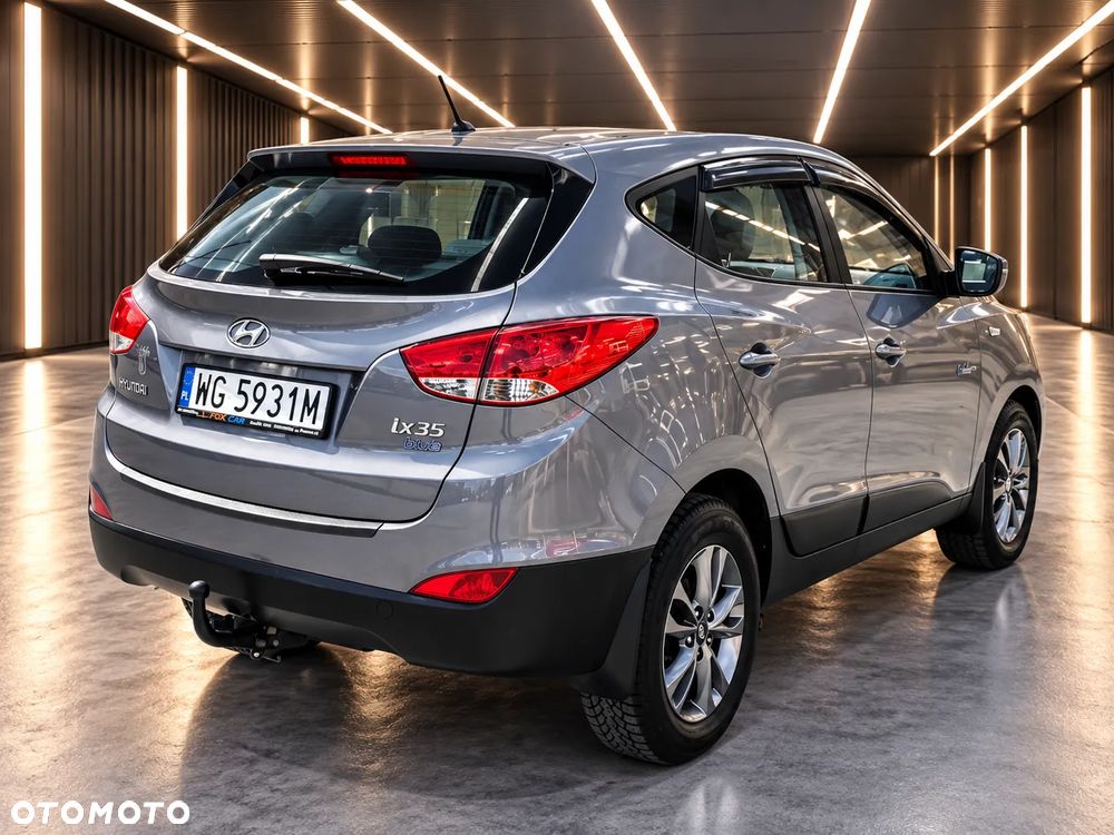 Hyundai ix35 1.6 2WD Classic - 4