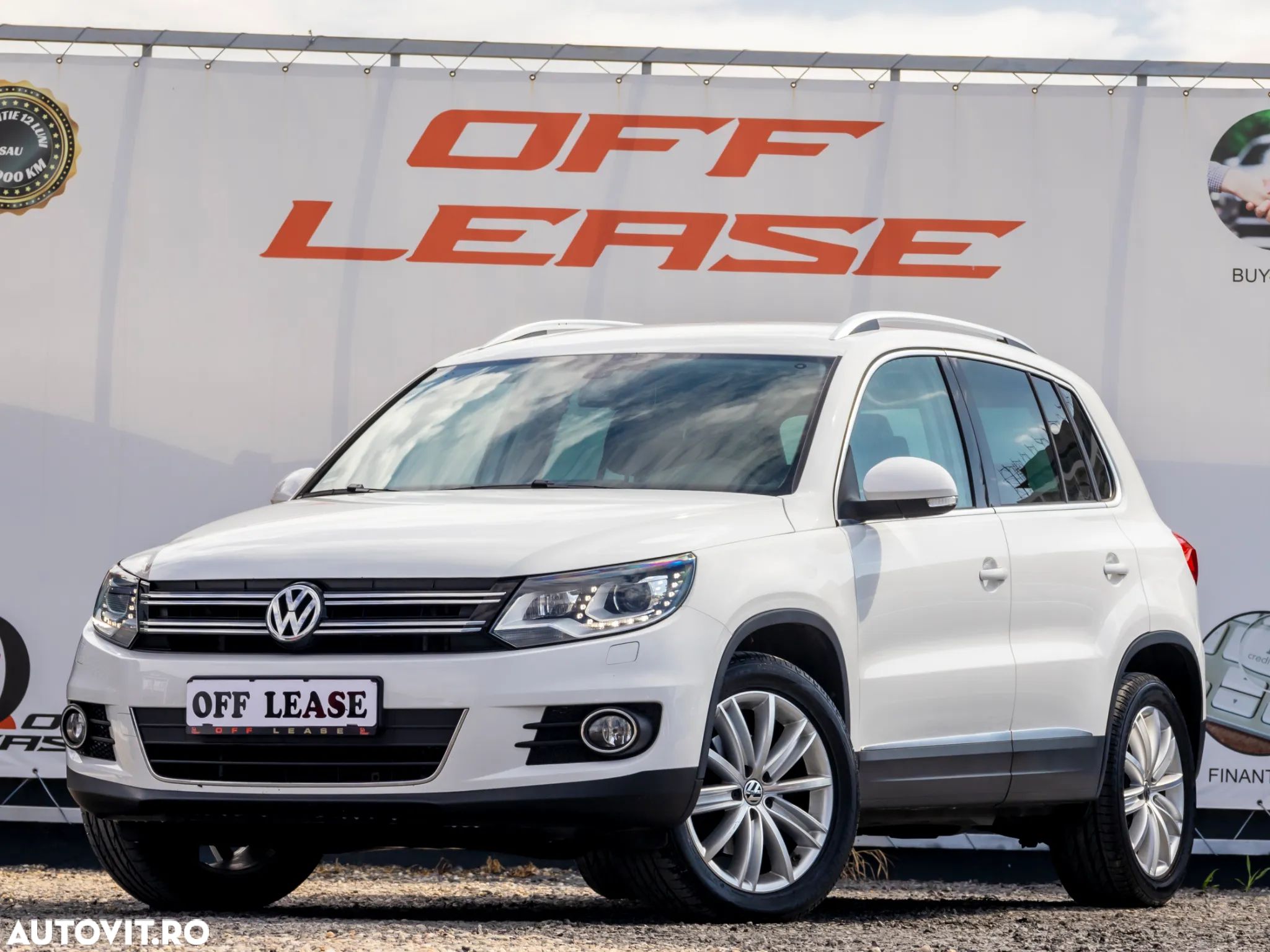 Volkswagen Tiguan 2.0 TSI 4Motion (BlueMotion Technology) DSG Comfortline - 1