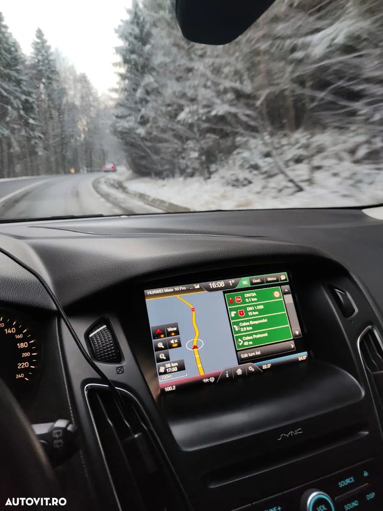 Ford Focus 2.0 TDCI Titanium - 6