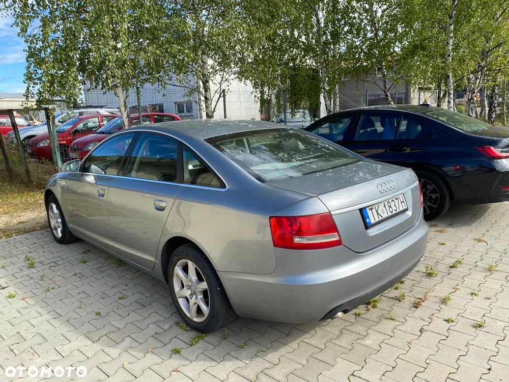Audi A6 Limousine 2.0 TDI DPF Multitronic - 6