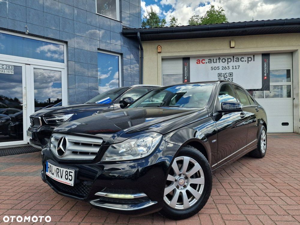 Mercedes-Benz Klasa C - 2