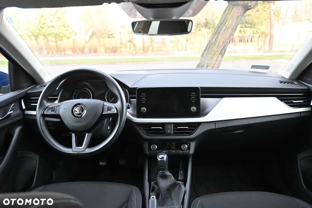 Skoda Scala 1.0 TSI Ambition - 15