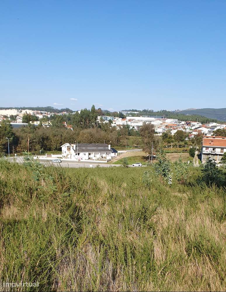 Terreno  Venda em Freamunde,Paços de Ferreira - Grande imagem: 3/7