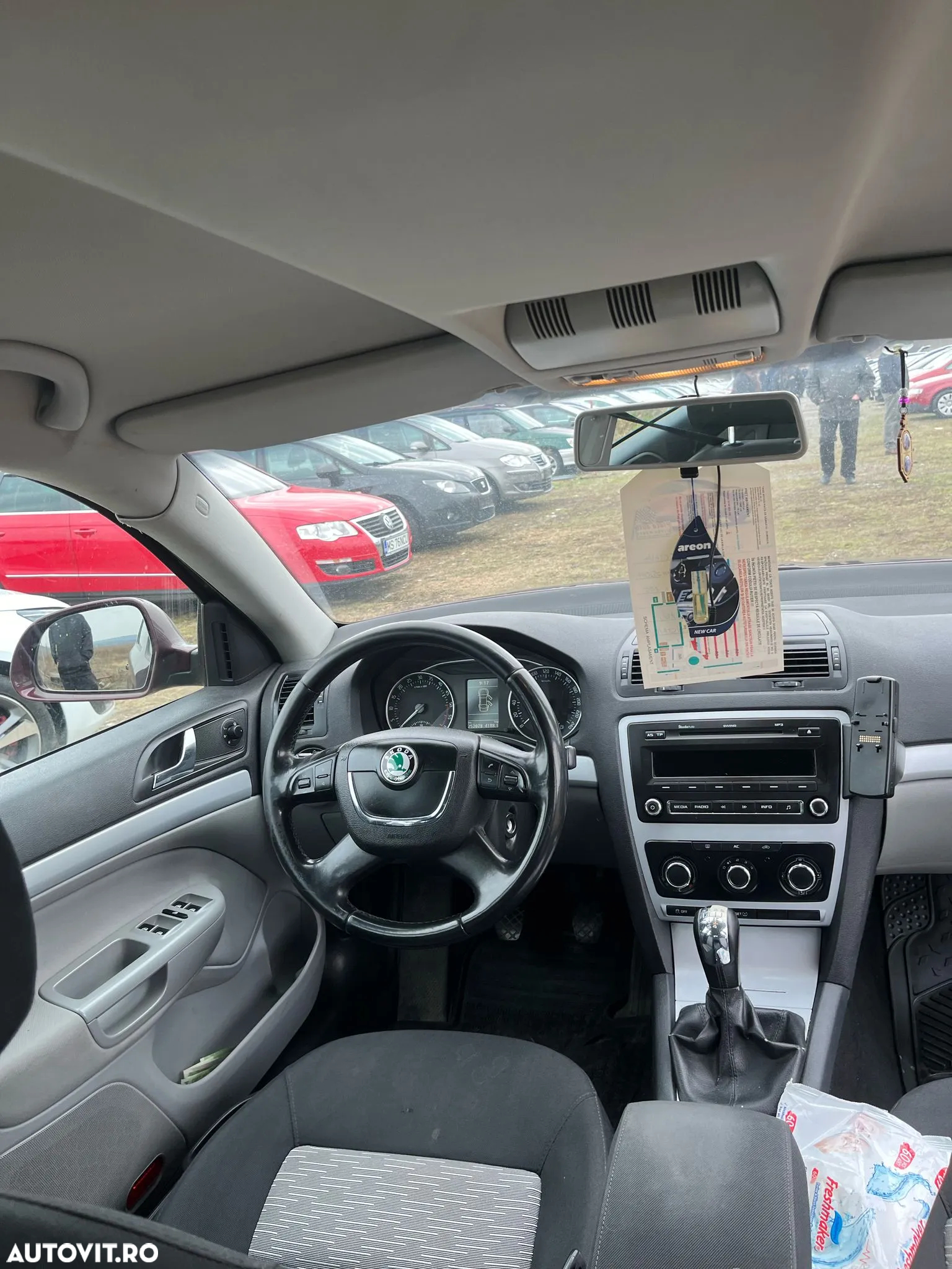 Skoda Octavia Combi 1.6 TDI Classic - 11