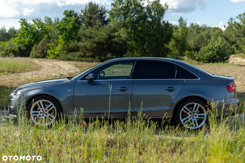 Audi A4 Limousine 2.0 TDI - 10