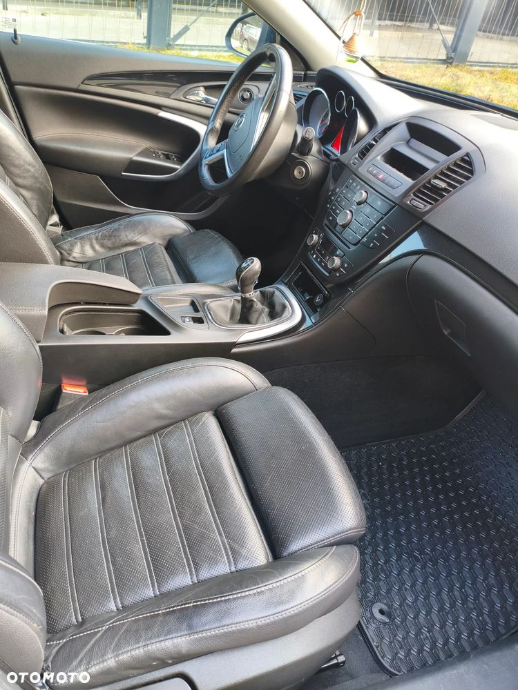 Opel Insignia 1.6 Turbo Sport - 5