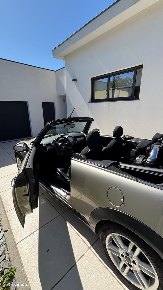 MINI Cabrio Cooper D - 15